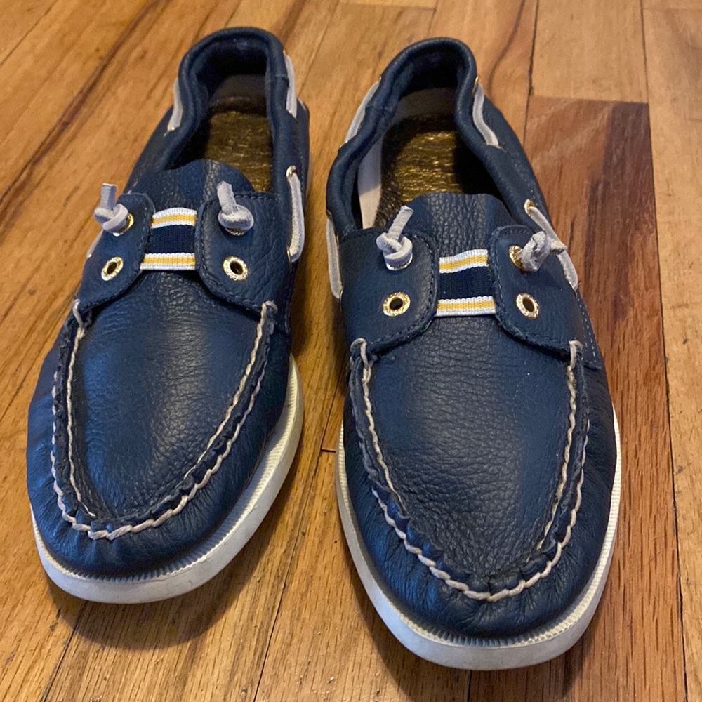 Sperry Top Sider Boat Shoe, Size 8
